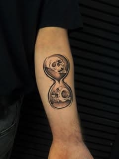Lavoro realizzato presso Mörk Tattoo Studio