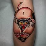 Lavoro realizzato presso Mörk Tattoo Studio